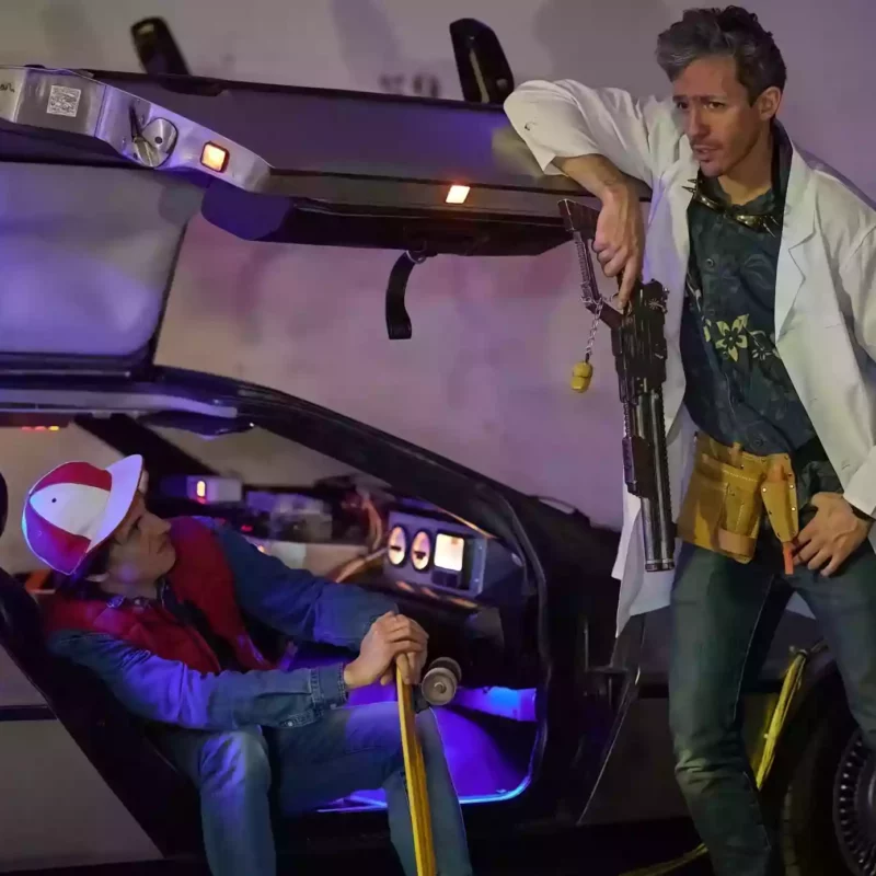 escape game geant sur mesure