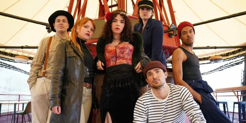 escape game entreprise bateau paris