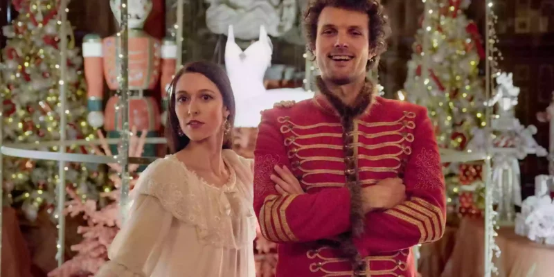 escape game entreprise conte de noel