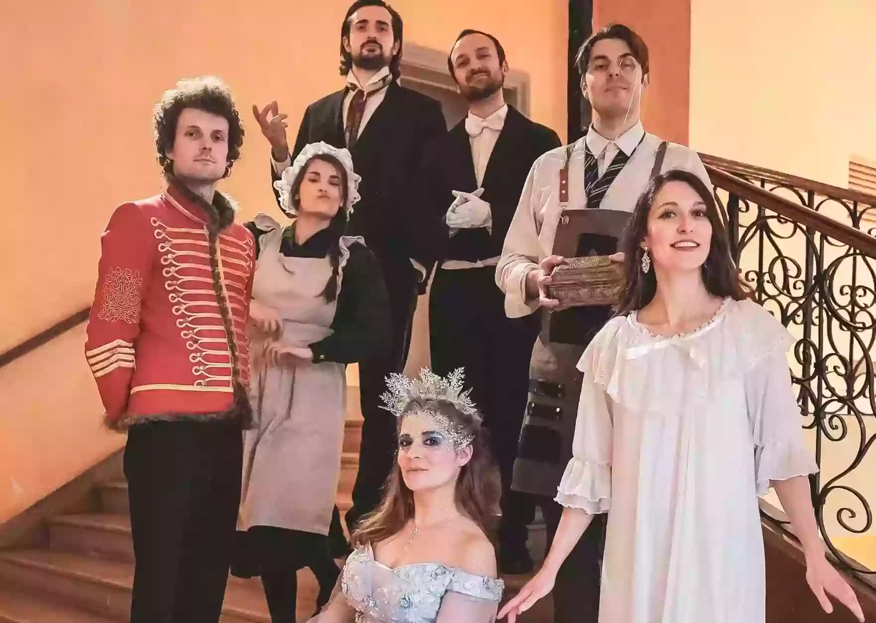 activite team building escape game geant noel