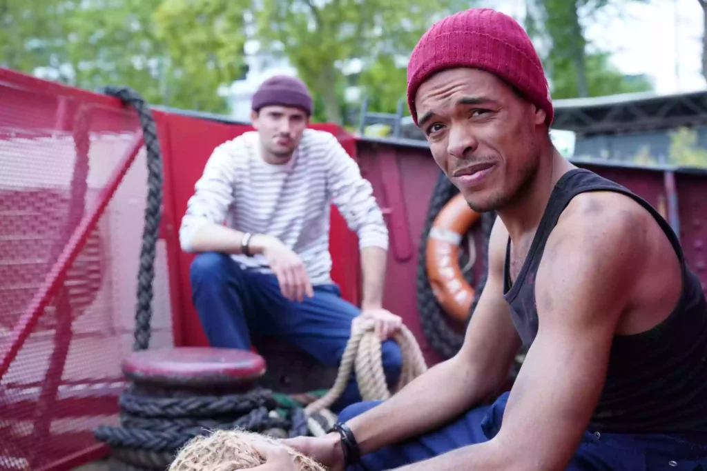 animation team building peniche