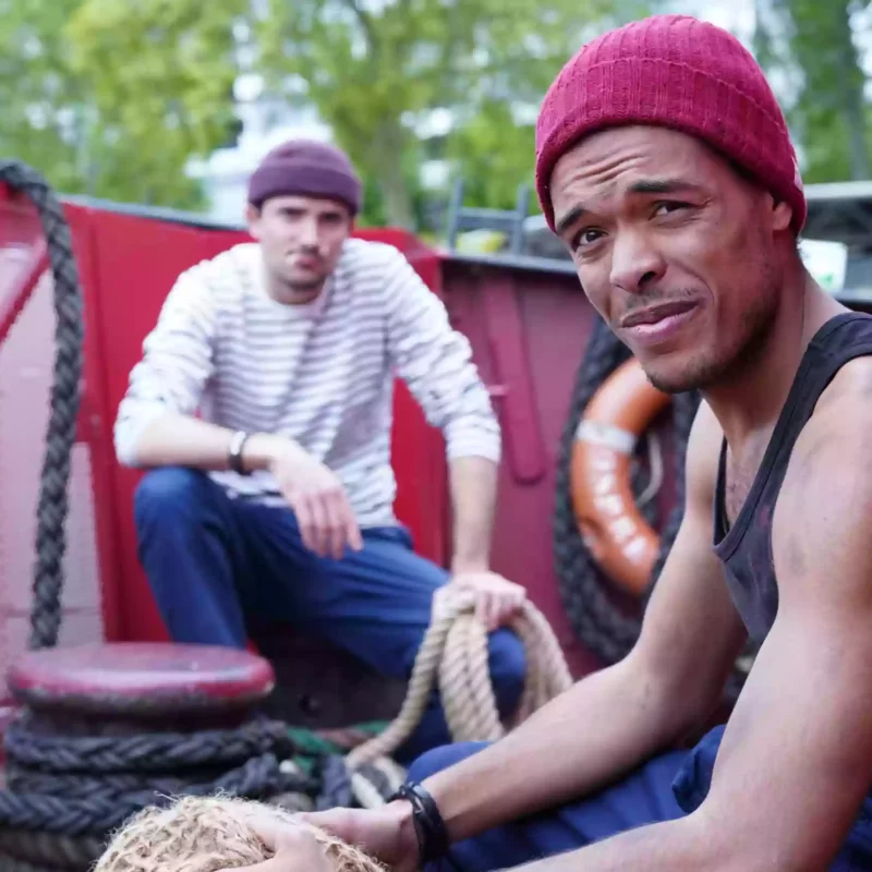 animation team building peniche