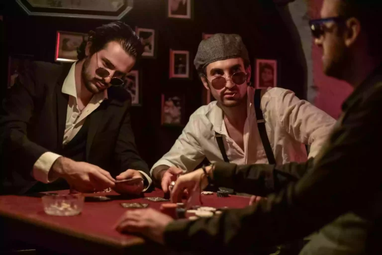 escape game entreprise mafia