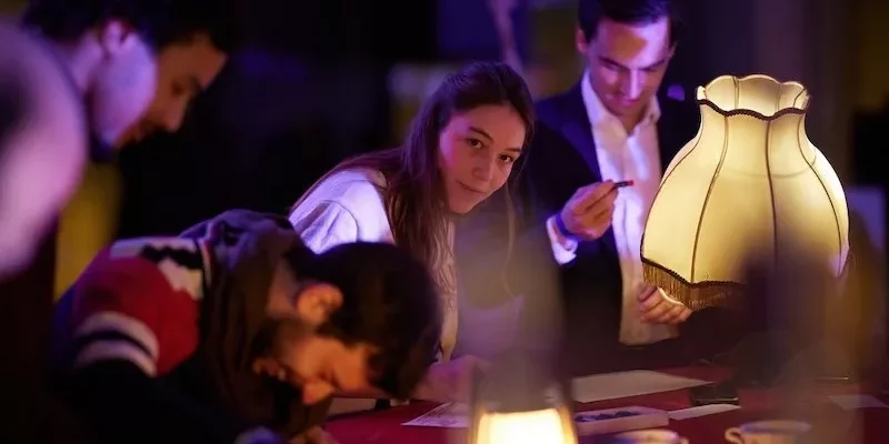 Retour d’expérience – Transformer un siège social en escape game