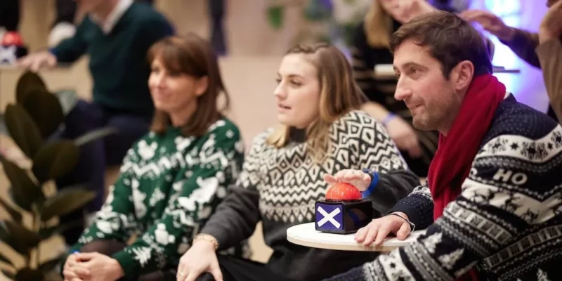 Top animations entreprise noel