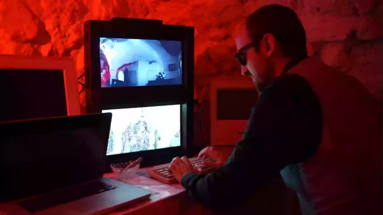 team building escape game entreprise