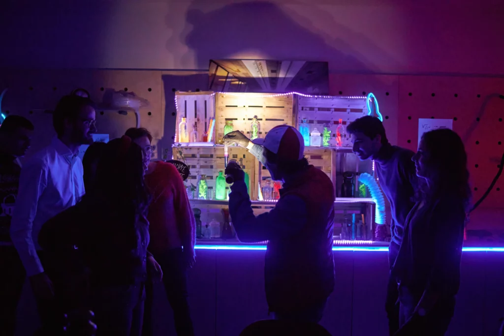 escape game personnalisé