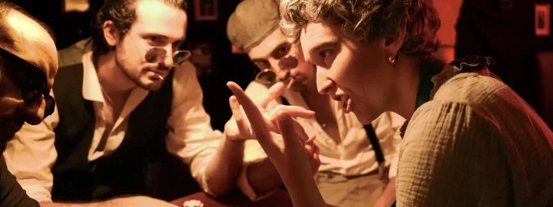 animation team building poker